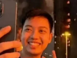 Influencer é preso após postar selfie em frente a incêndio com 159 mortos