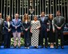 Senado realiza primeira entrega da Comenda Ceci Cunha e homenageia mulheres de destaque na política