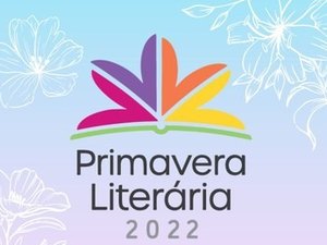 Primavera Literária realiza feirão de livros, oficinas e bazar cultural