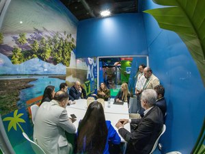 Setur apresenta Destino Alagoas na principal feira de turismo da América Latina