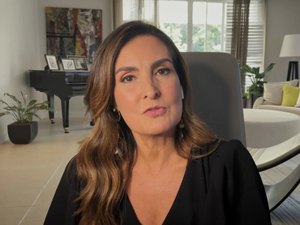 Fátima Bernardes diz que fotos com namorado nas redes sociais têm ajudado mulheres divorciadas