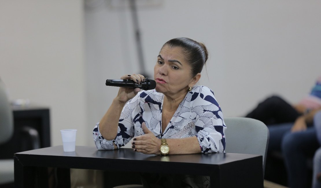 Angela Garrote e Isnaldo Bulhões devem romper ligação política 