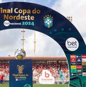 Copa do Nordeste 2025: saiba onde jogos serão transmitidos