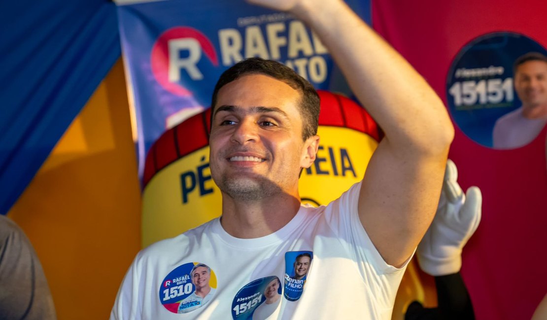 'A gente já fez e sabe fazer': Alexandre Ayres destaca entregas na saúde de Maceió