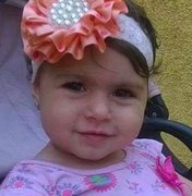 Menina de 2 anos morre após ser atingida por bala perdida no Rio