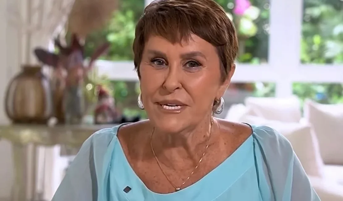 Marcia Sensitiva é internada e faz alerta sobre vacinação