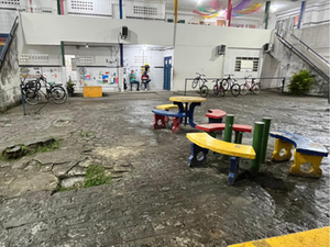 MPF inspeciona mais uma escola que oferta educação para jovens, adultos e idosos em Maceió