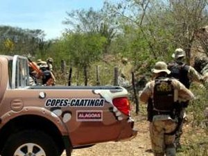 Homem morre após troca de tiros com a polícia na cidade de Piranhas