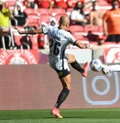 Corinthians perde dois patrocinadores para a temporada de 2022