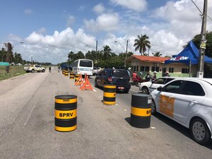 Lei Seca registra aumento no números de flagrantes durante o mês de janeiro em Alagoas 