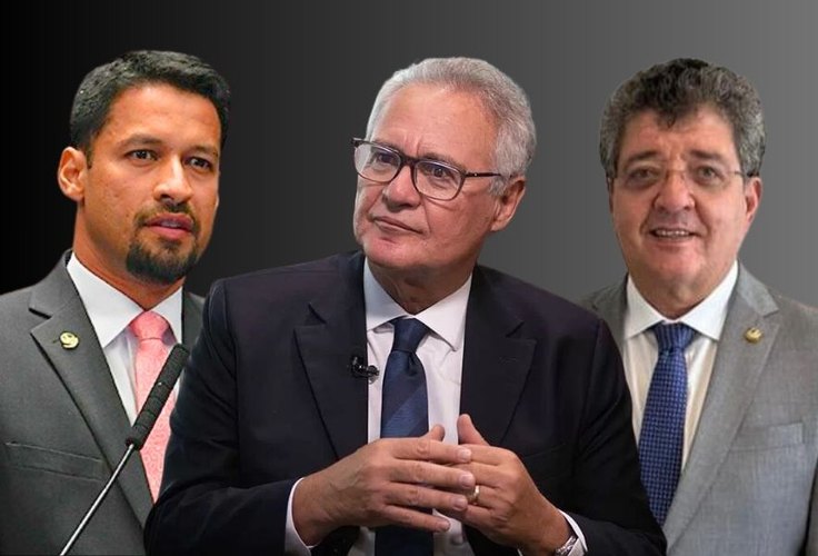 PL das saidinhas: Veja como votaram os senadores alagoanos