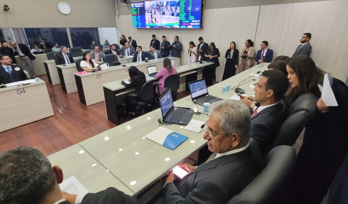 Na volta às atividades, Câmara de Vereadores tem pedido de hospital municipal e cemitério no Benedito Bentes