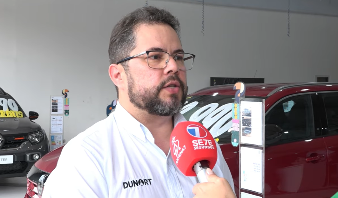 [Vídeo] Tecnologia ajuda a prevenir acidentes e pode até frear o carro automaticamente