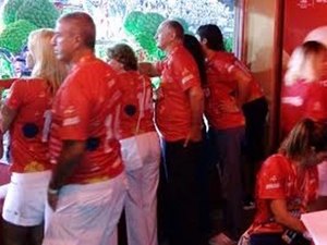 Felipão, sobre Hernane do Flamengo na Copa: 'Quem? Não conheço'