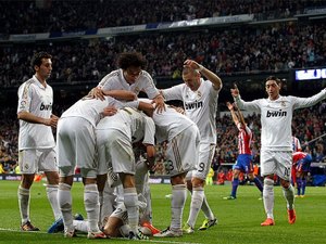 Real Madrid bate o Manchester City e vai para a final