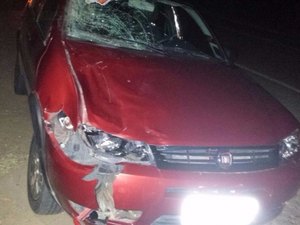 Presidente de Câmara Municipal sofre acidente