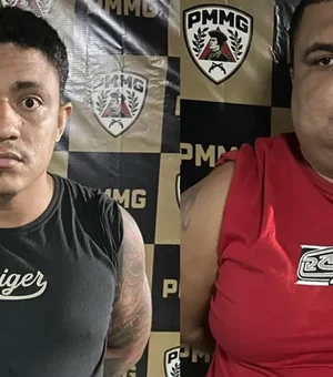 Suspeitos de homicídios na Barra de São Miguel são presos durante abordagem em Minas Gerais
