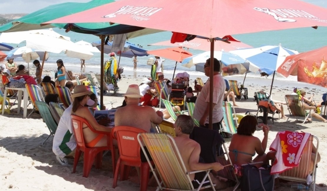 Alagoas registra 74% de ocupação hoteleira em março