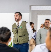 Leonardo Dias comemora conclusão de 2ª edição do Capacita e Emprega