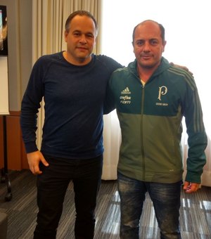 ASA se articula para 2018 e Elias Mansur destaca conversa com gerente do Palmeiras 