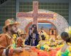 Canarraiá representa Arapiraca no Festival de Quadrilhas Juninas da Globo Nordeste
