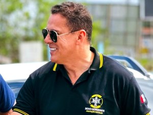 Leandro Sampaio desponta como um dos possíveis nomes na disputa pela Prefeitura de Taquarana