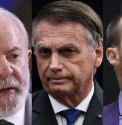 Datafolha: 35% culpam Lula pelo tarifaço, 22% Jair Bolsonaro e 17% Eduardo