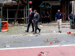 Polícia dos EUA prende suspeito de fabricar bombas que explodiram em Nova York
