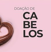 [Vídeo] Unidades de Saúde de Arapiraca recebem doação de cabelos para confecção de perucas