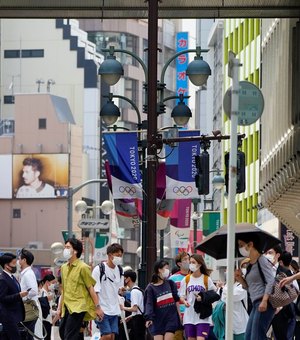 Tóquio tem recorde de 3.177 novos casos de covid-19