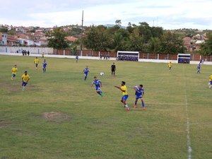 Jaciobá faz 2x1 e vence amistoso contra Seleção de Pão de Açúcar