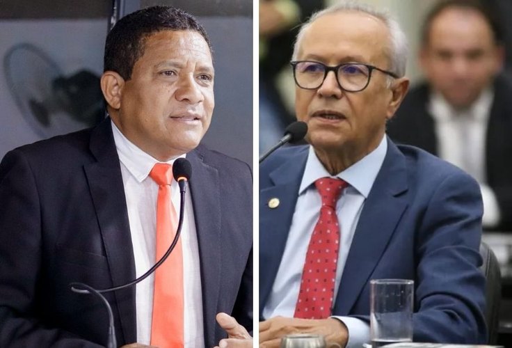 Disputa em Palmeira dos Índios põe Júlio Cézar em guerra com Wanderley e adversários regionais