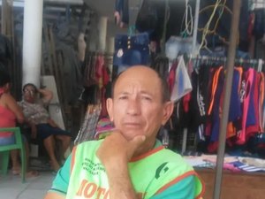 Acidente de trânsito deixa idoso morto na AL-465 em Porto Calvo