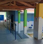 Governo entrega ampliação e reforma de escola estadual em Girau do Ponciano nesta terça-feira