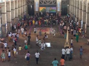 Campanha Fome de Leitura reúne 600 crianças no Rio