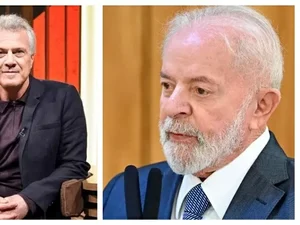 Bial diz que Lula conseguiu se reeleger graças a entrevista feita com ele