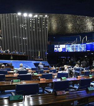 Senado aprova medida provisória que cria Auxílio Brasil