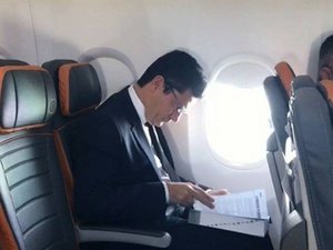 'Não tem nada decidido', diz Moro, que já está no Rio para se reunir com Bolsonaro