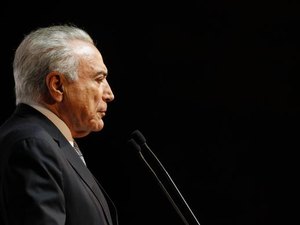 Temer lamenta mortes em naufrágios na Bahia e no Pará e presta solidariedade