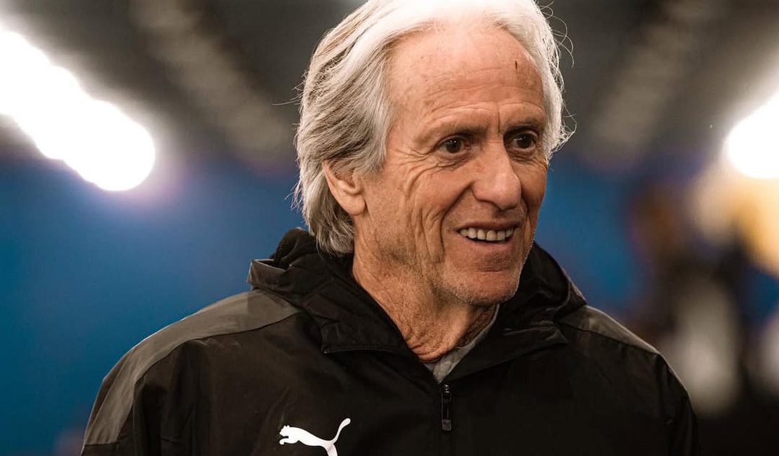 Jorge Jesus deixa o comando do Al-Hilal