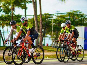 Segunda etapa do Alagoano de ciclismo acontece neste domingo em Maceió