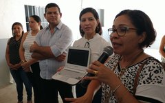Prefeitura de Feira Grande entrega escola reformada para a comunidade rural 