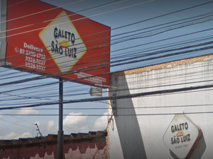 Princípio de incêndio em galeteria mobiliza bombeiros em Maceió