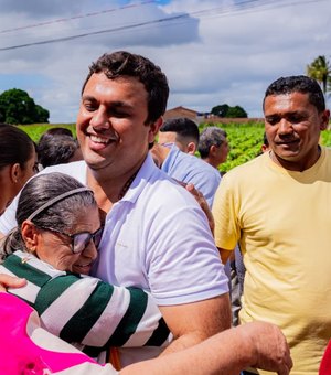 Prefeito Bebeto Barros faz análise dos oito meses de mandato em Girau do Ponciano