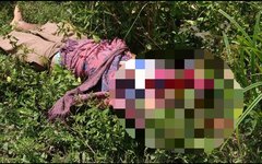 Corpo com sinais de violência foi encontrado na zona rural de Jacuípe