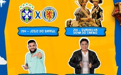 Programação da Vila Junina de Maragogi