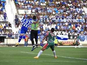 CSA e mais 13 times iniciam busca por vaga nas quartas de final