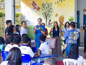Natalinda prorroga prazo e mantém prêmio de até R$ 10 mil para escolas