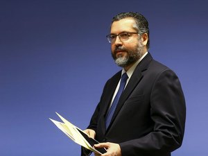 Acordo com UE já traz impacto positivo, diz chanceler