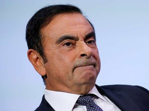 Brasileiro, presidente de Renault-Nissan é preso no Japão